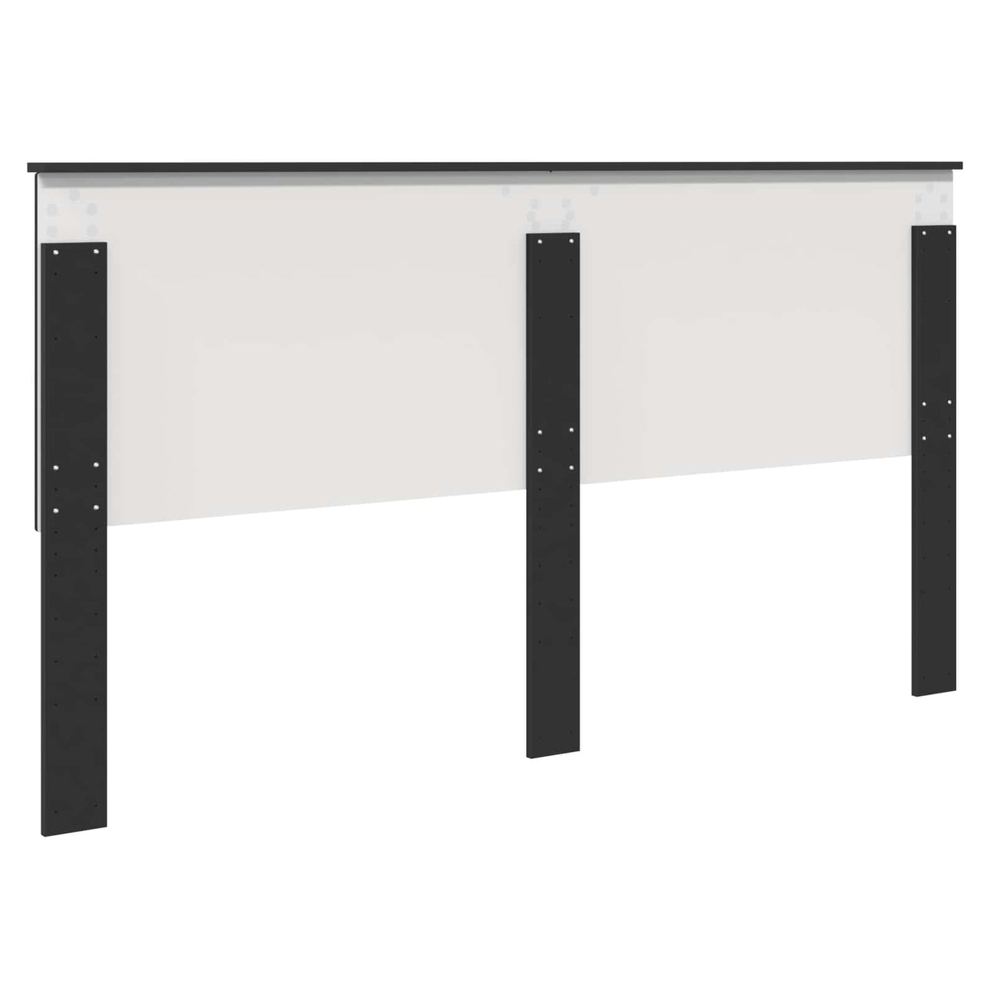 Testiera Rovere Nero 100 cm Legno ingegnerizzato | homemem39