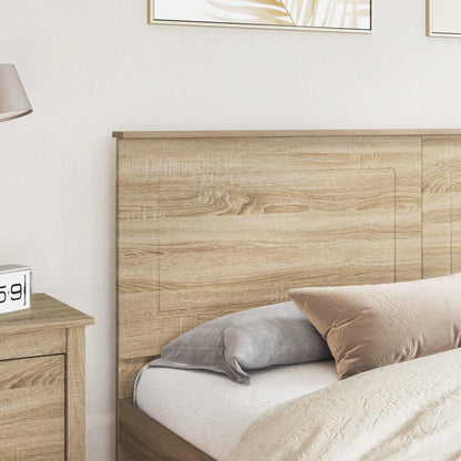 Testiera Rovere Sonoma 100 cm Legno ingegnerizzato | homemem39
