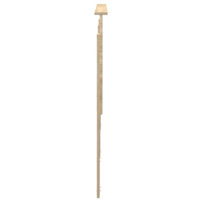 Testiera Rovere Sonoma 100 cm Legno ingegnerizzato | homemem39
