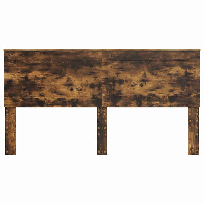 Testiera con testiera Rovere fumé 180 cm Legno multistrato