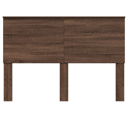 Testiera Quercia marrone 100 cm Legno ingegnerizzato