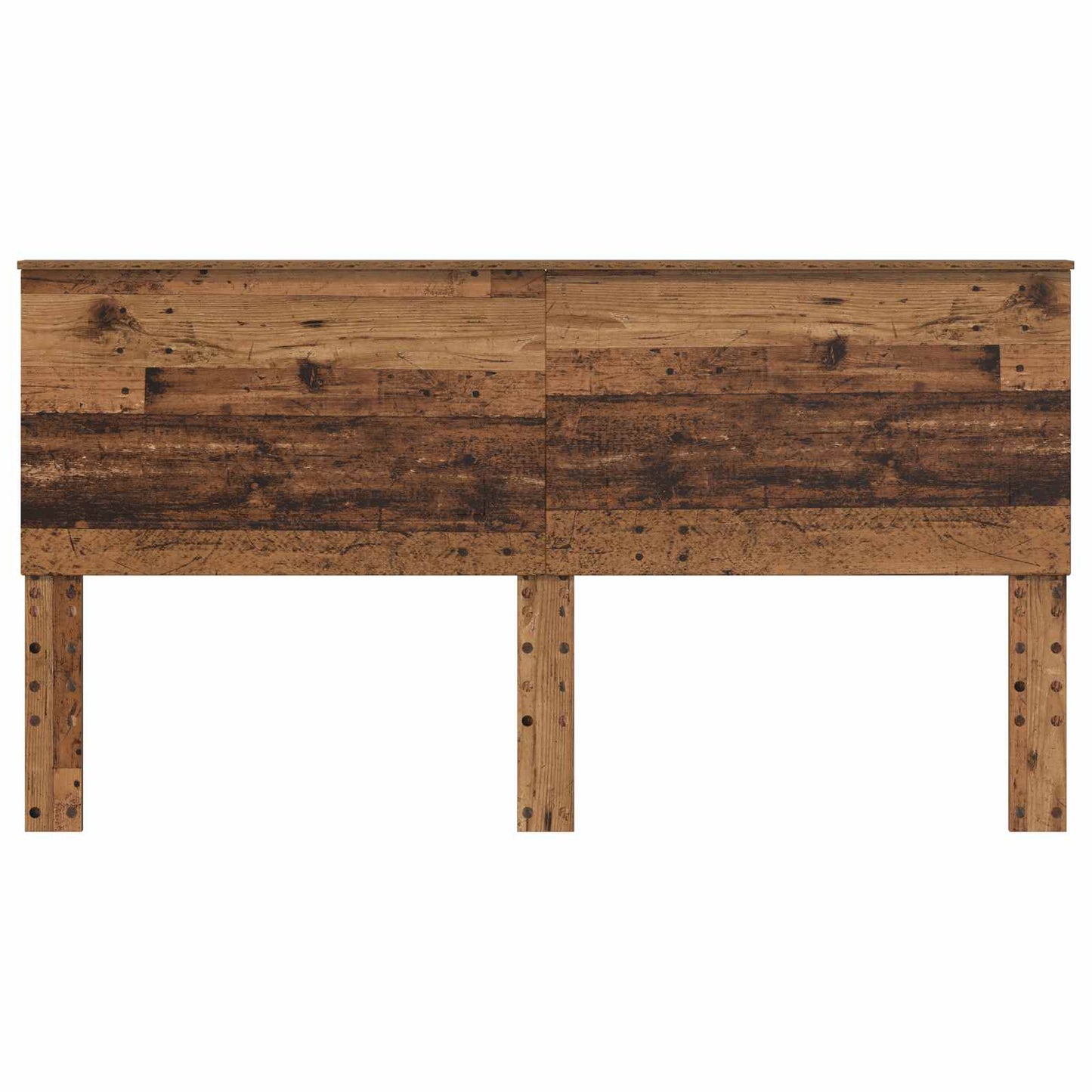 Testiera Legno vecchio 100 cm Legno ingegnerizzato