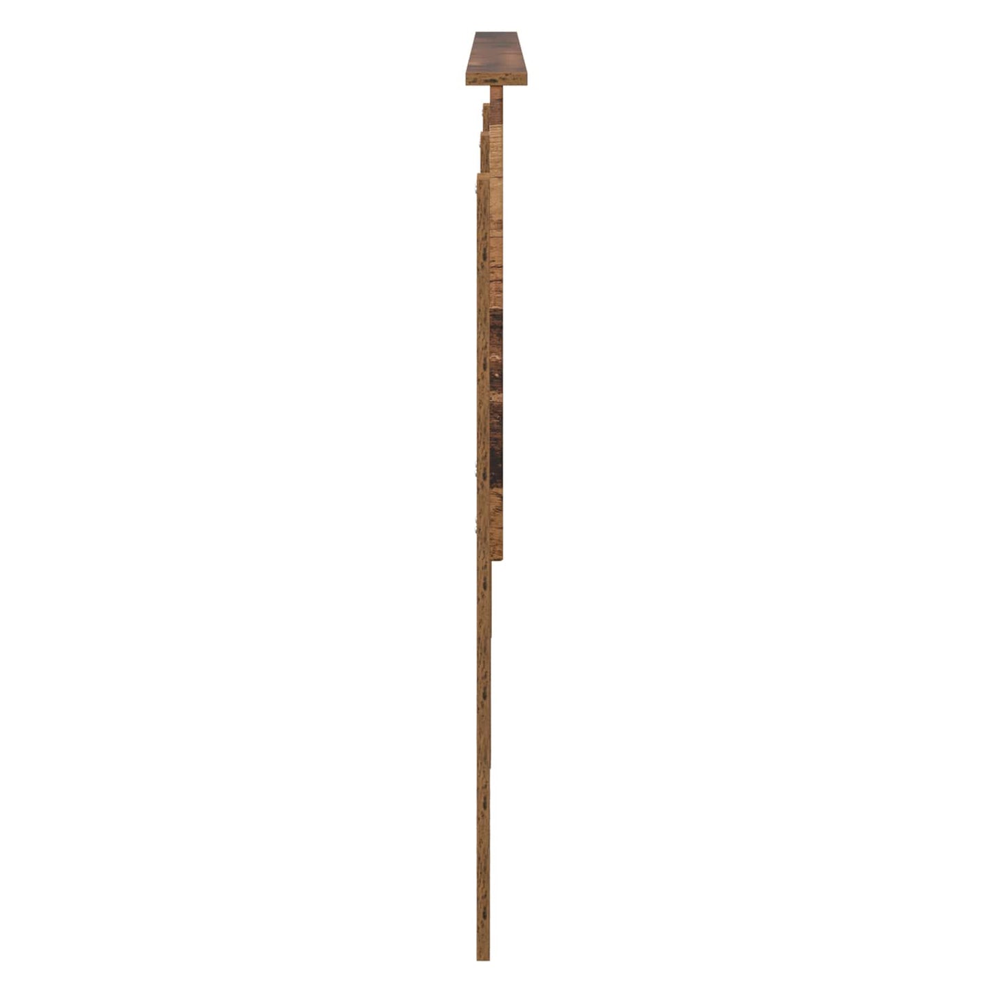 Testiera Legno vecchio 100 cm Legno ingegnerizzato