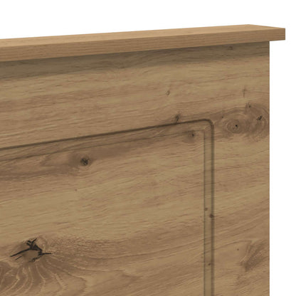 Testiera Rovere Artigianale Legno ingegnerizzato