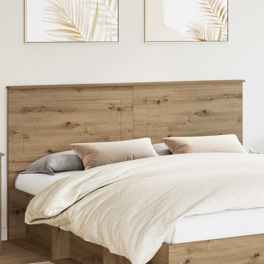 Testiera Rovere Artigianale 100 cm Legno ingegnerizzato