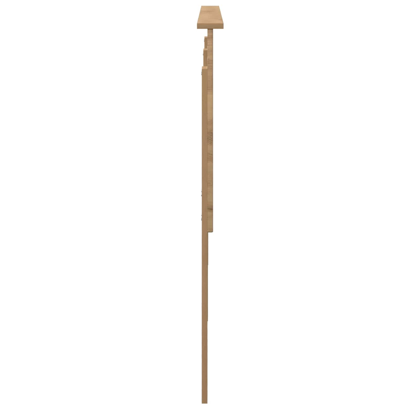 Testiera Rovere Artigianale Legno ingegnerizzato