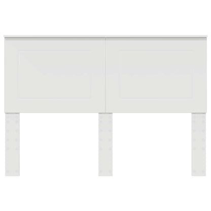 Testiera Bianco 100 cm Legno ingegnerizzato | homemem39