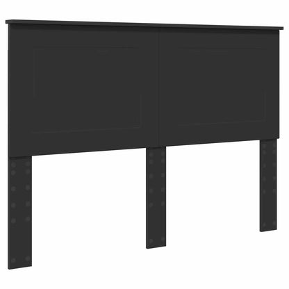 Testiera Rovere Nero 100 cm Legno ingegnerizzato | homemem39