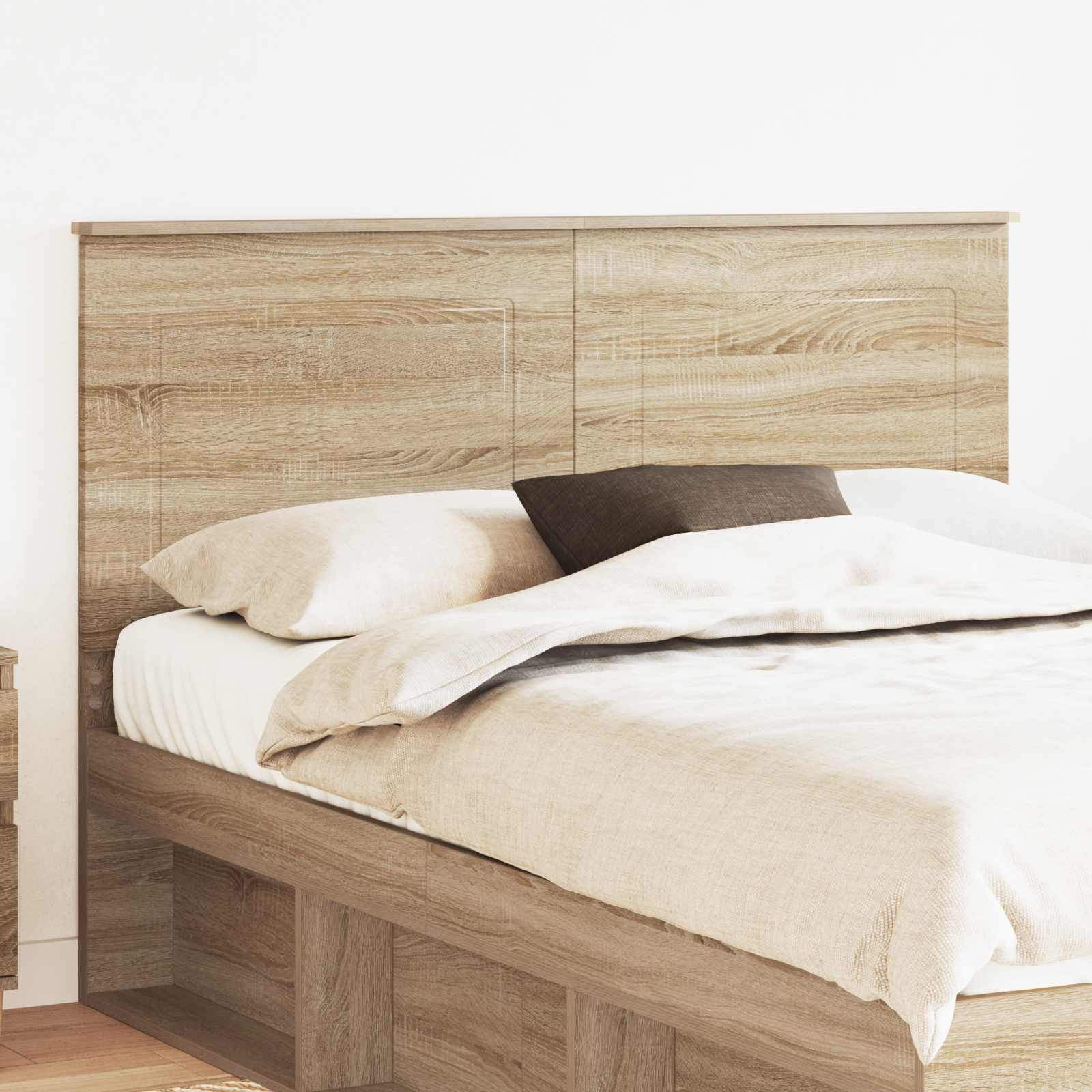 Testiera Rovere Sonoma 100 cm Legno ingegnerizzato | homemem39