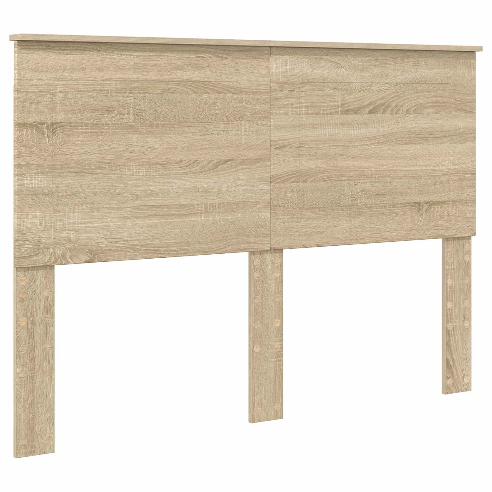 Testiera Rovere Sonoma 100 cm Legno ingegnerizzato | homemem39