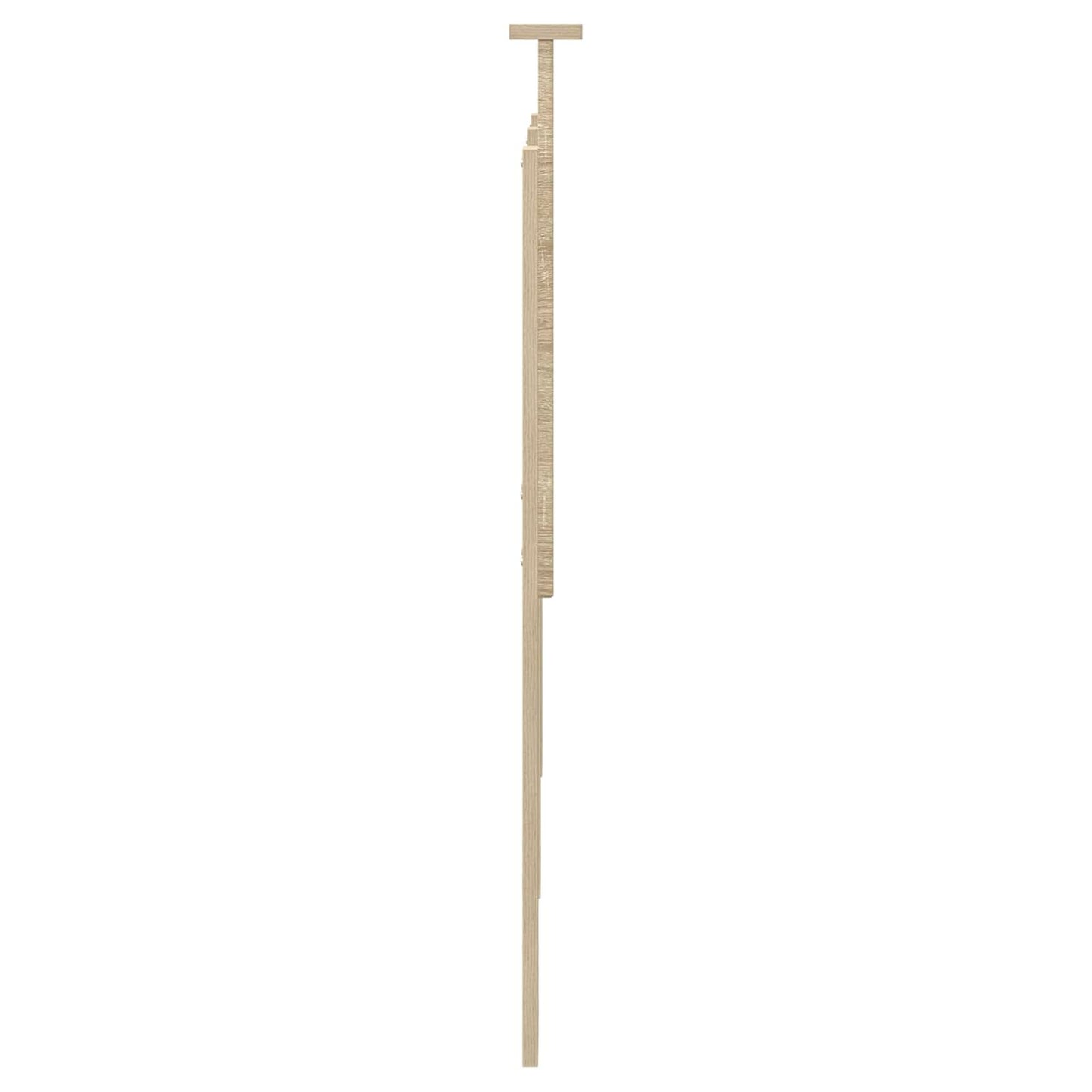 Testiera Rovere Sonoma 100 cm Legno ingegnerizzato | homemem39