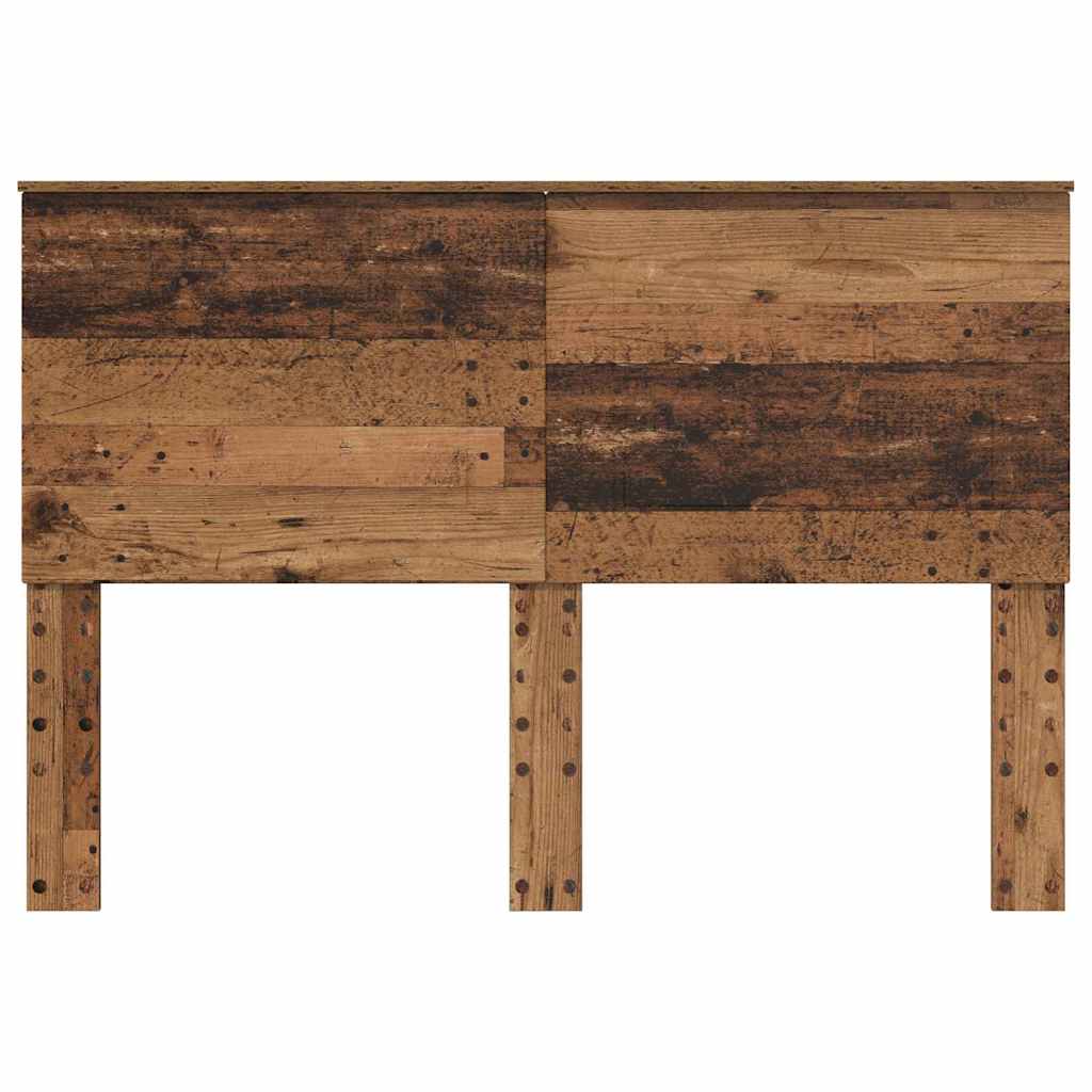 Testiera con testiera Legno vecchio 150 cm Legno multistrato