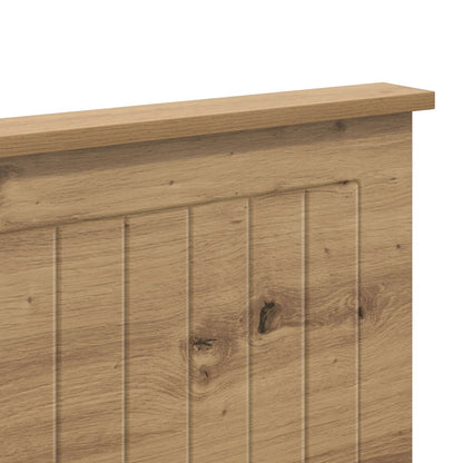 Testiera Rovere artigianale Legno ingegnerizzato