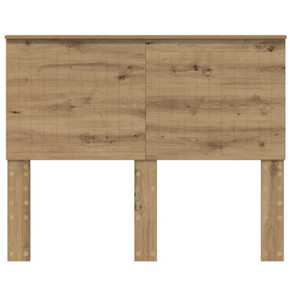 Testiera Rovere artigianale 135 cm Legno multistrato