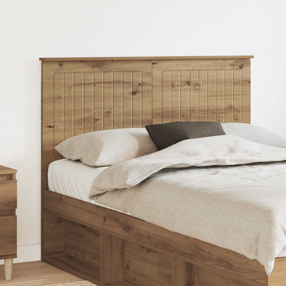 Testiera Rovere artigianale Legno ingegnerizzato