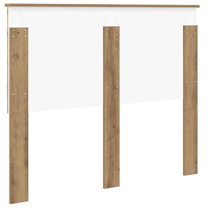 Testiera Rovere artigianale Legno ingegnerizzato