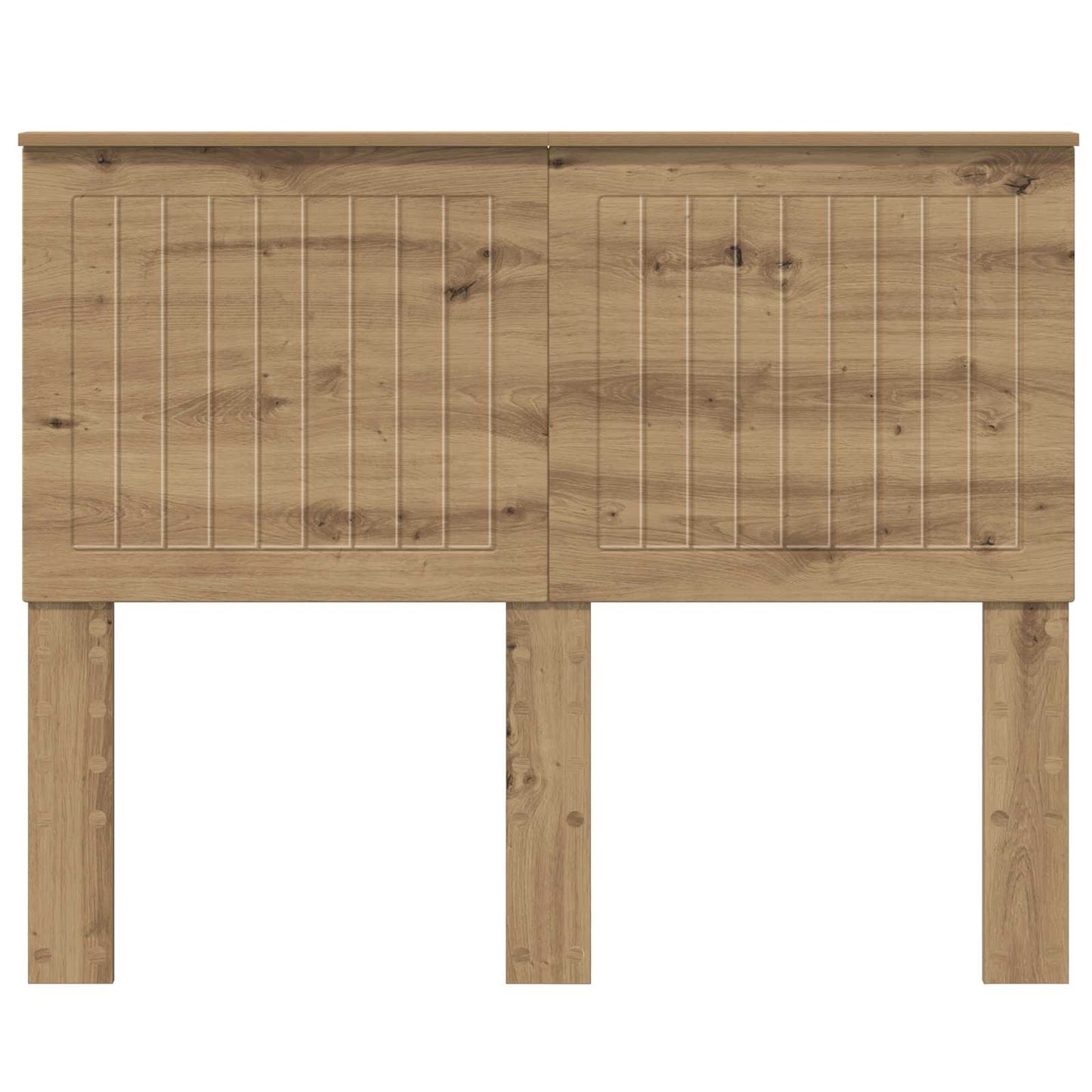 Testiera Rovere artigianale Legno ingegnerizzato