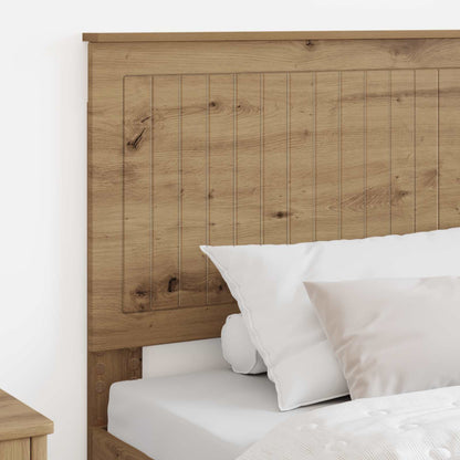 Testiera Rovere artigianale Legno ingegnerizzato