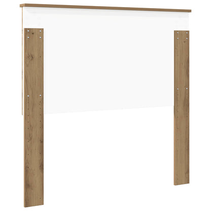 Testiera Rovere artigianale Legno ingegnerizzato