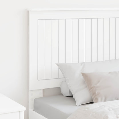 Testiera Bianco Legno ingegnerizzato