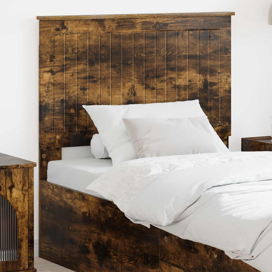 Testiera Rovere fumé Legno ingegnerizzato