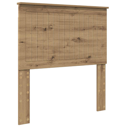 Testiera Rovere artigianale Legno ingegnerizzato