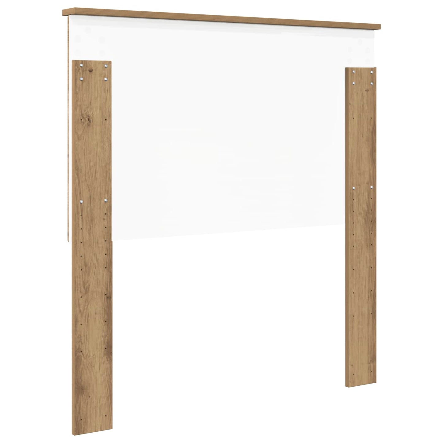 Testiera Rovere artigianale Legno ingegnerizzato