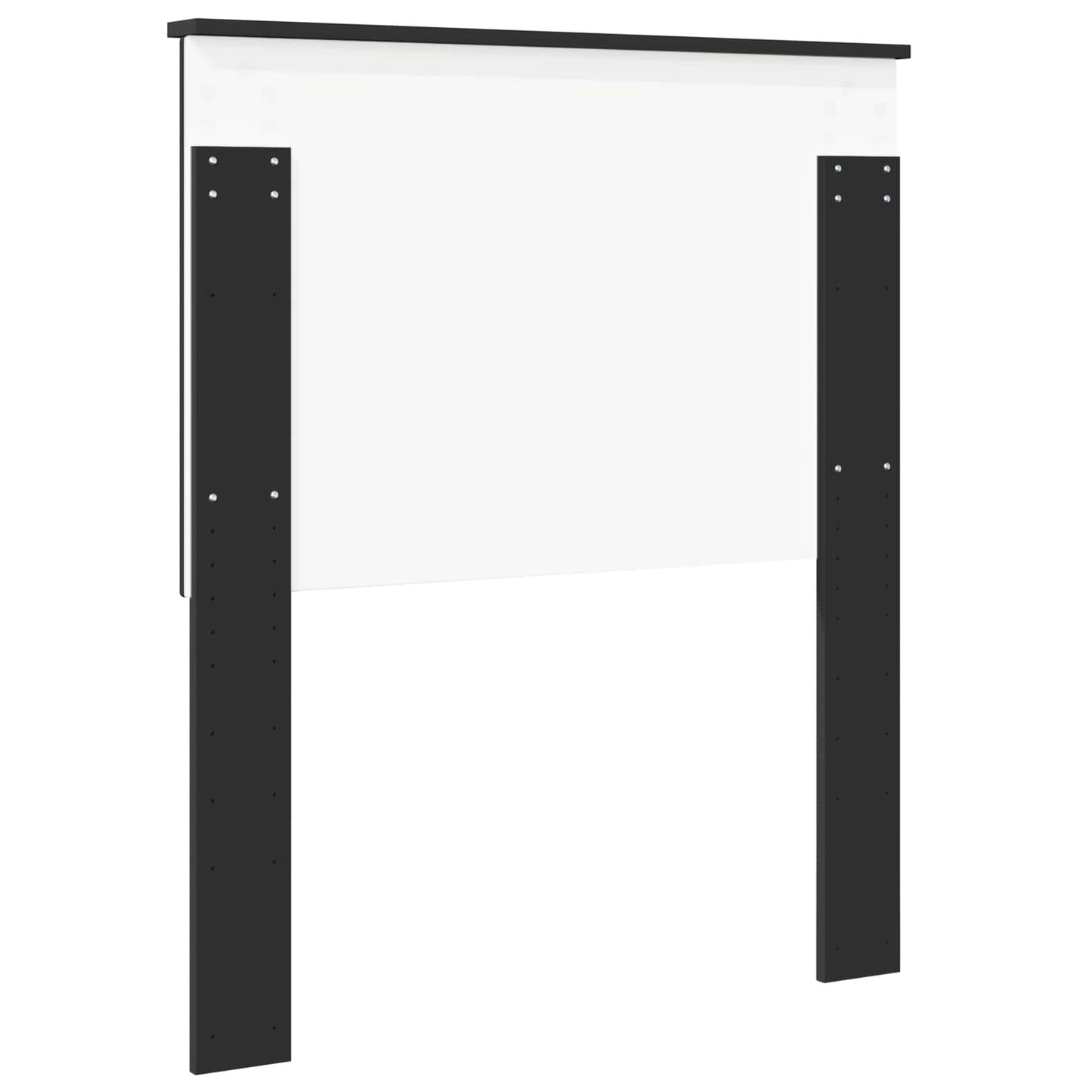 Testiera Rovere Nero Legno ingegnerizzato