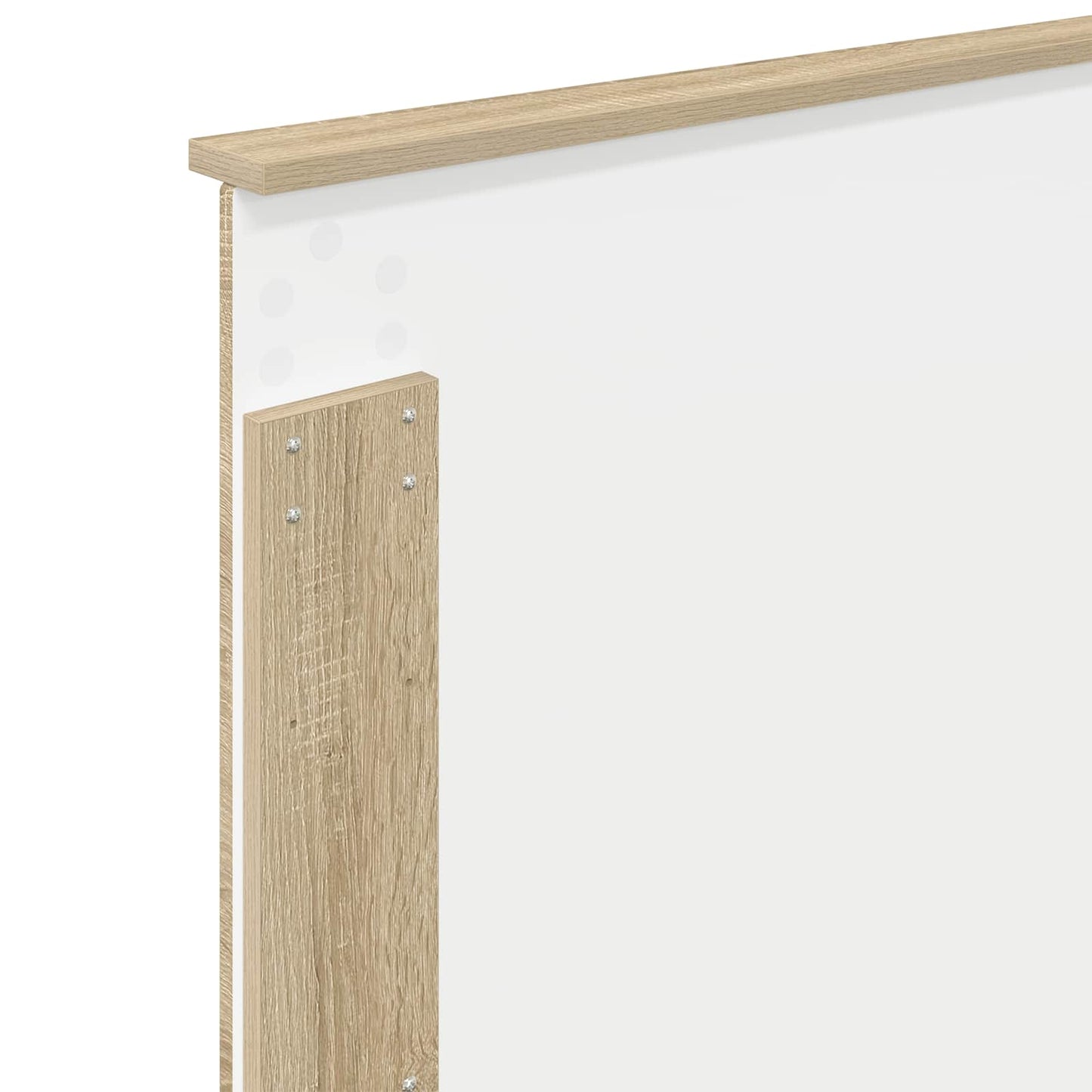 Testiera Rovere Sonoma Legno ingegnerizzato