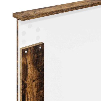 Testiera Rovere fumé Legno ingegnerizzato