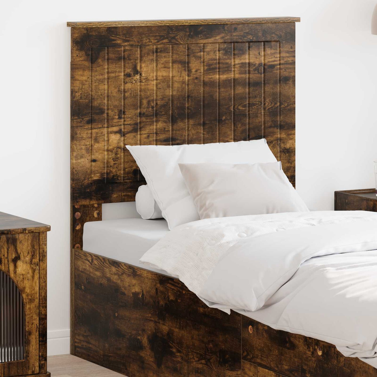 Testiera Rovere fumé Legno ingegnerizzato