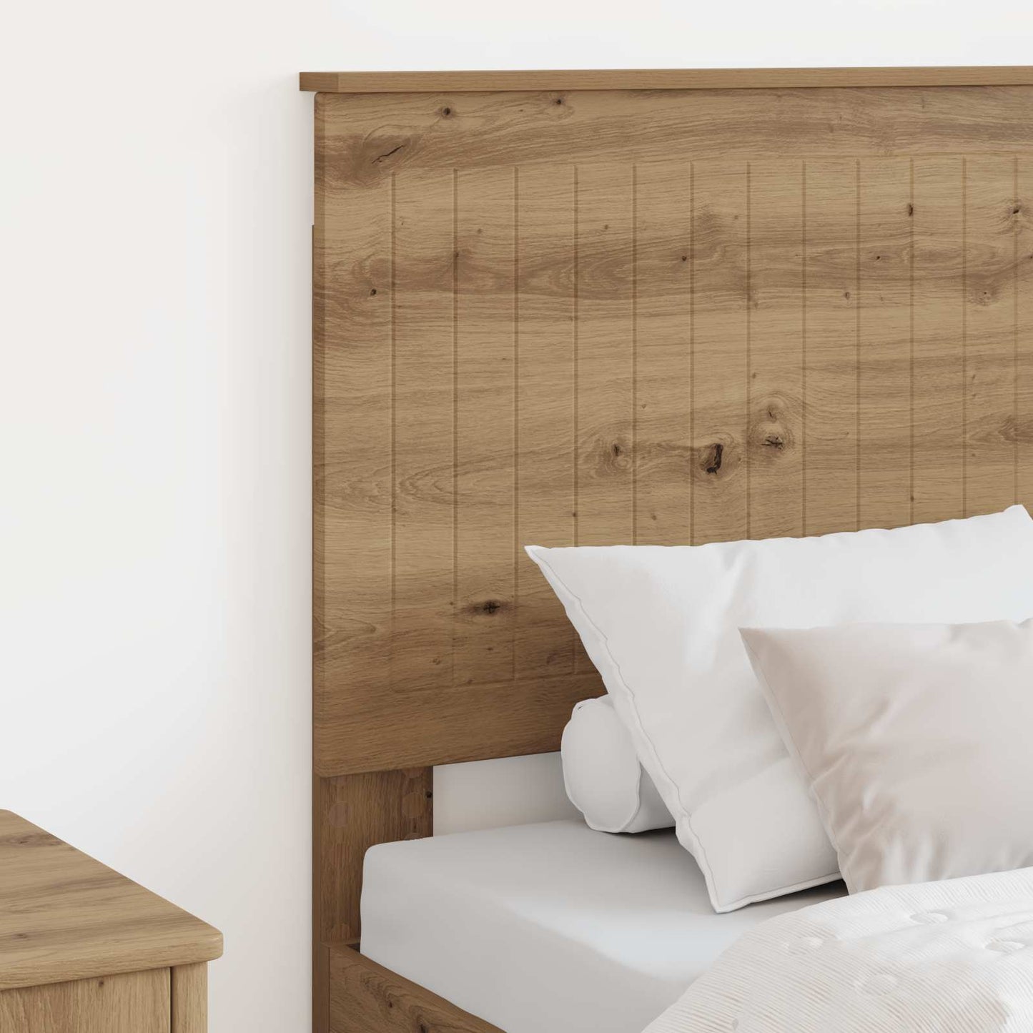 Testiera Rovere artigianale Legno ingegnerizzato