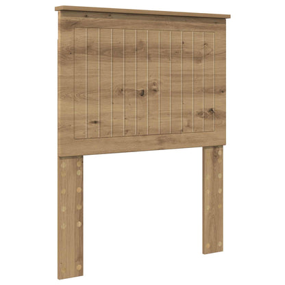 Testiera Rovere artigianale Legno ingegnerizzato