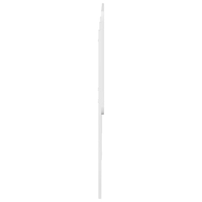 Testiera Bianco Legno multistrato | homemem39