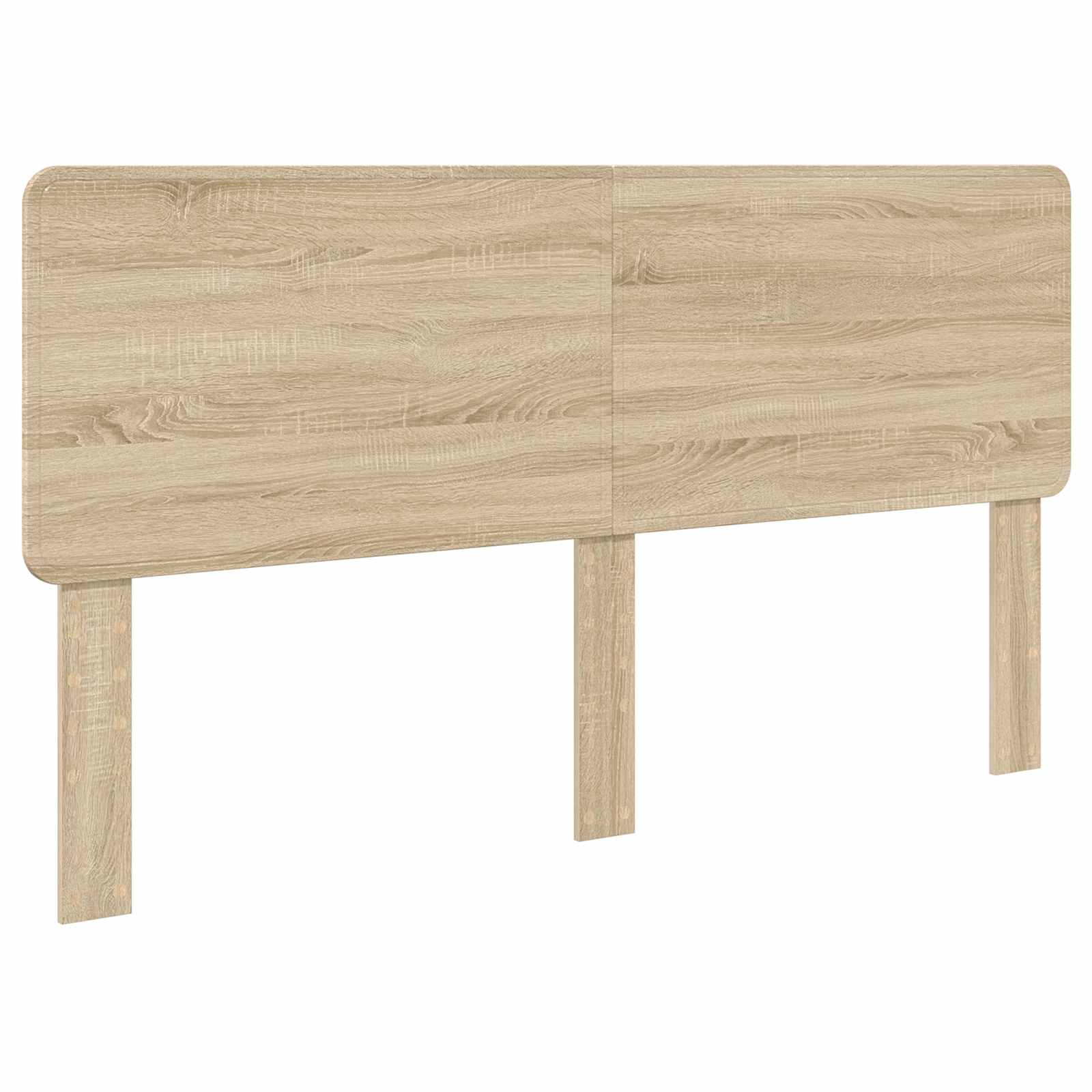 Testiera Rovere Sonoma Legno multistrato | homemem39