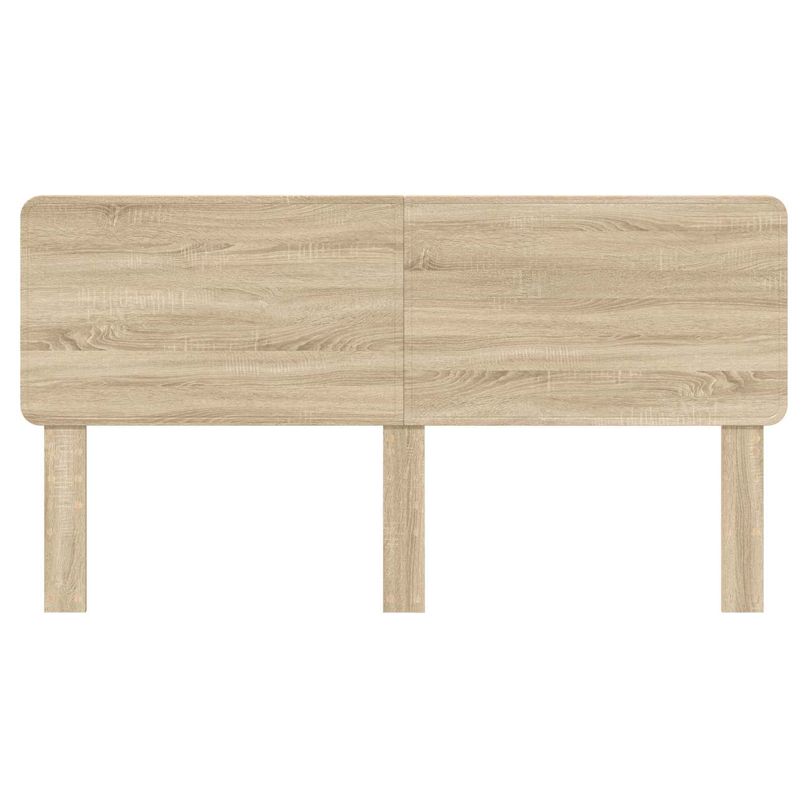 Testiera Rovere Sonoma Legno multistrato | homemem39