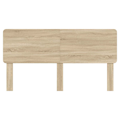 Testiera Rovere Sonoma Legno multistrato | homemem39