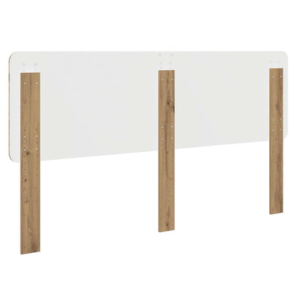 Testiera Rovere artigianale 200 cm Legno multistrato