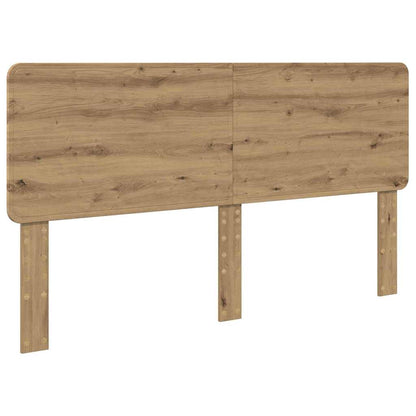 Testiera Rovere artigianale 180 cm Legno multistrato