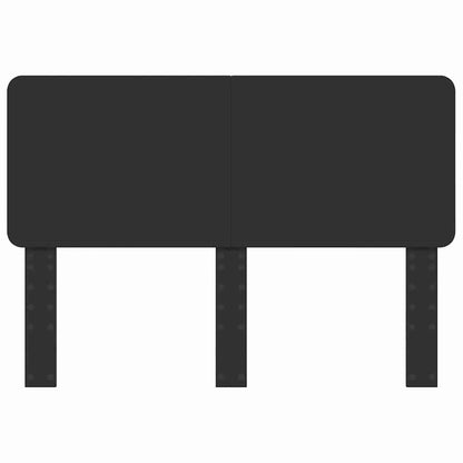 Testiera con testiera Rovere Nero 150 cm Legno multistrato
