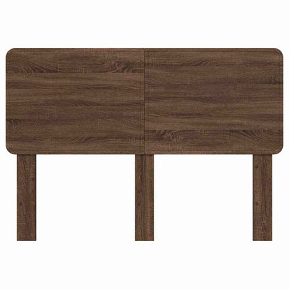 Testiera con testiera Rovere Marrone 150 cm Legno multistrato