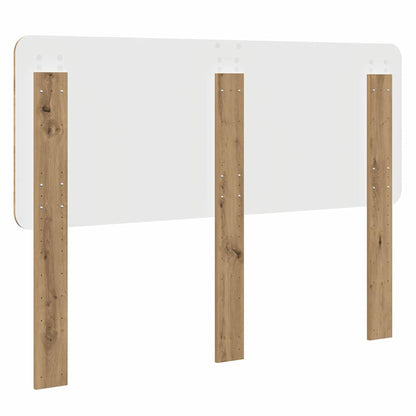 Testiera Rovere artigianale 150 cm Legno multistrato