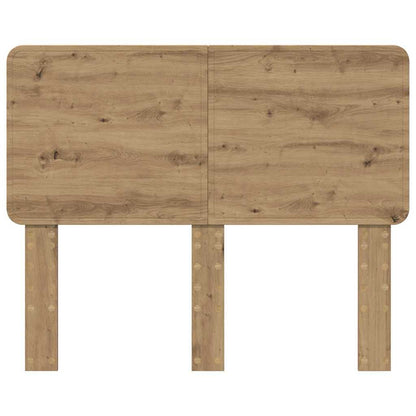 Testiera Rovere artigianale 135 cm Legno multistrato