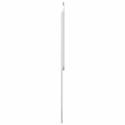 Testiera Bianco Lucido Legno ingegnerizzato