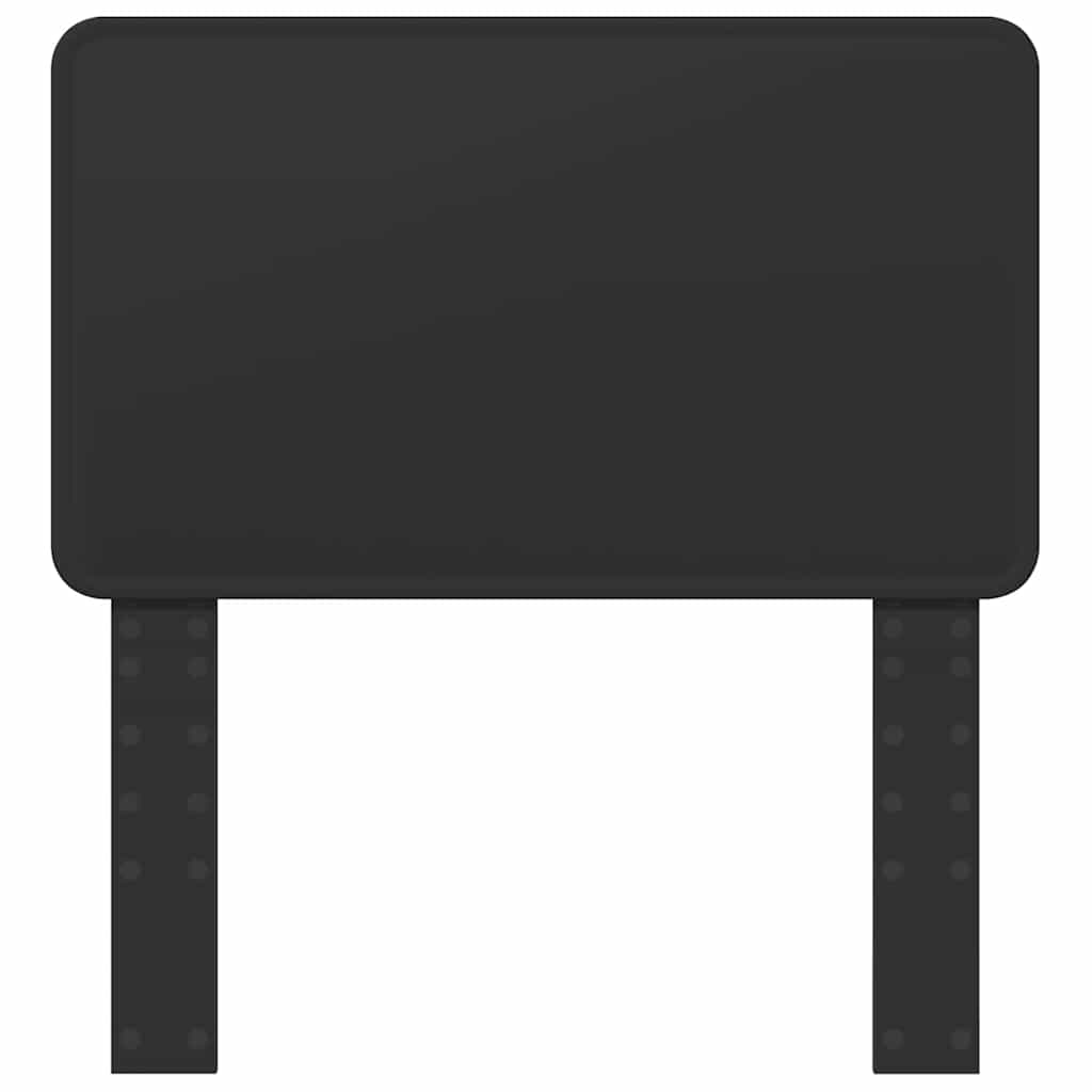 Testiera con testiera Rovere Nero 75 cm Legno multistrato