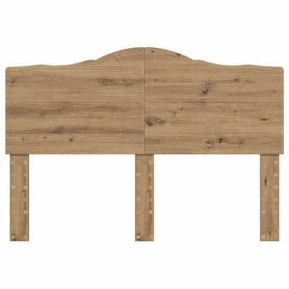 Testiera Rovere artigianale 160 cm Legno multistrato