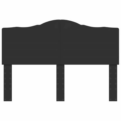 Testiera con testiera Rovere Nero 150 cm Legno multistrato