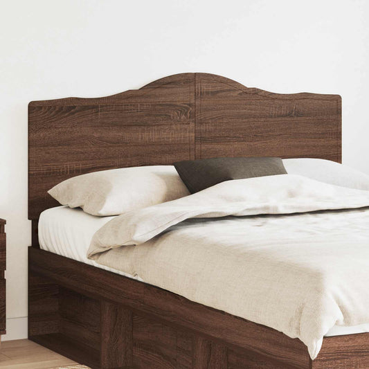 Testiera Rovere Marrone Legno multistrato