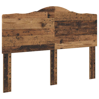 Testiera Legno vecchio Legno multistrato
