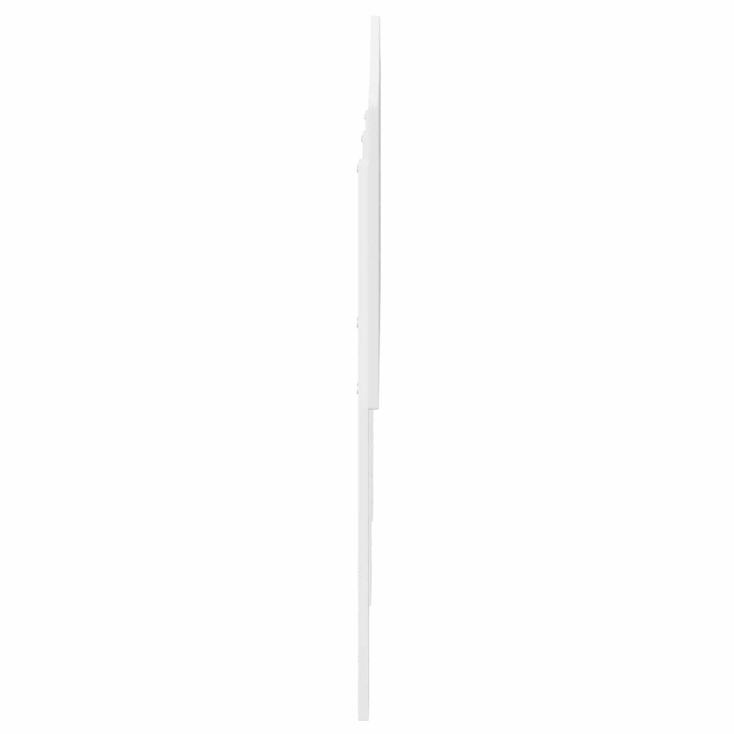 Testiera Bianco Legno ingegnerizzato